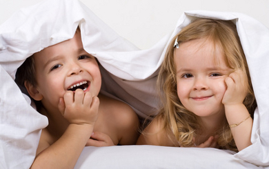 Shared Bedrooms