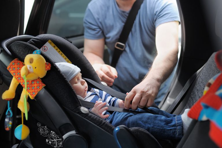 Child Car Seat
