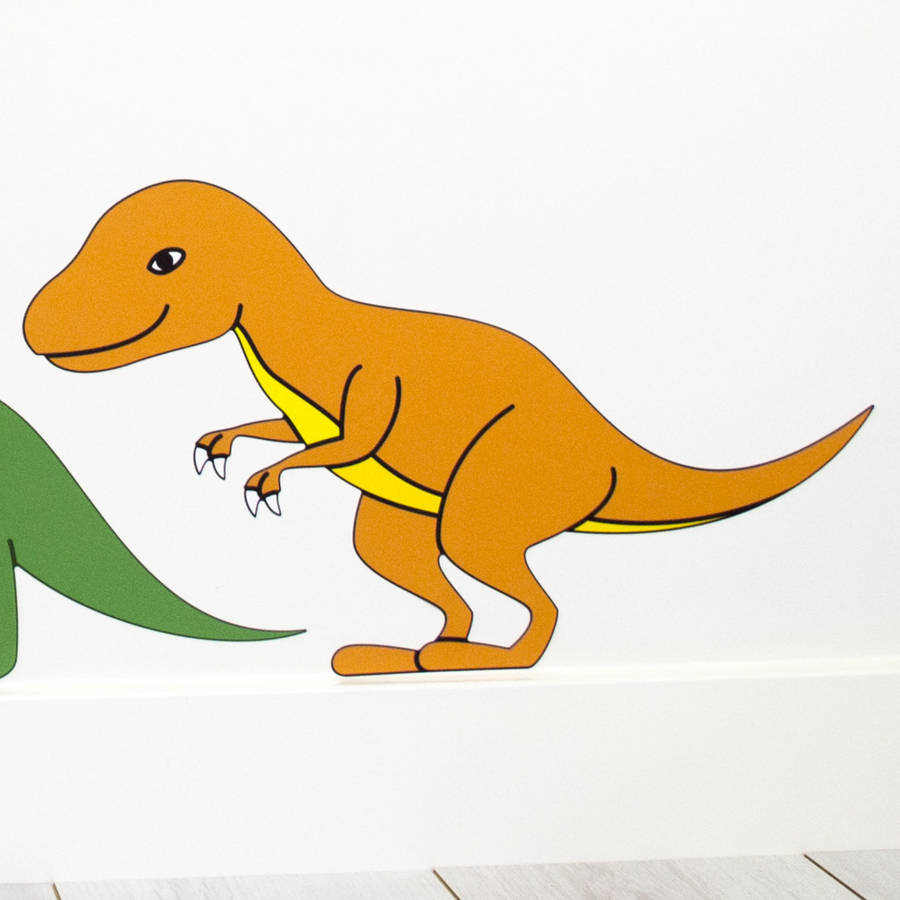 Dinosaurs Wall Sticker