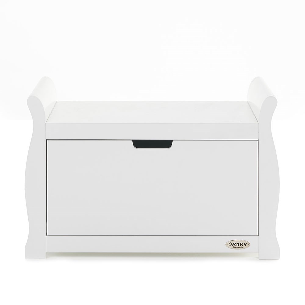 Obaby Stamford Kids Toy Box - Image 2