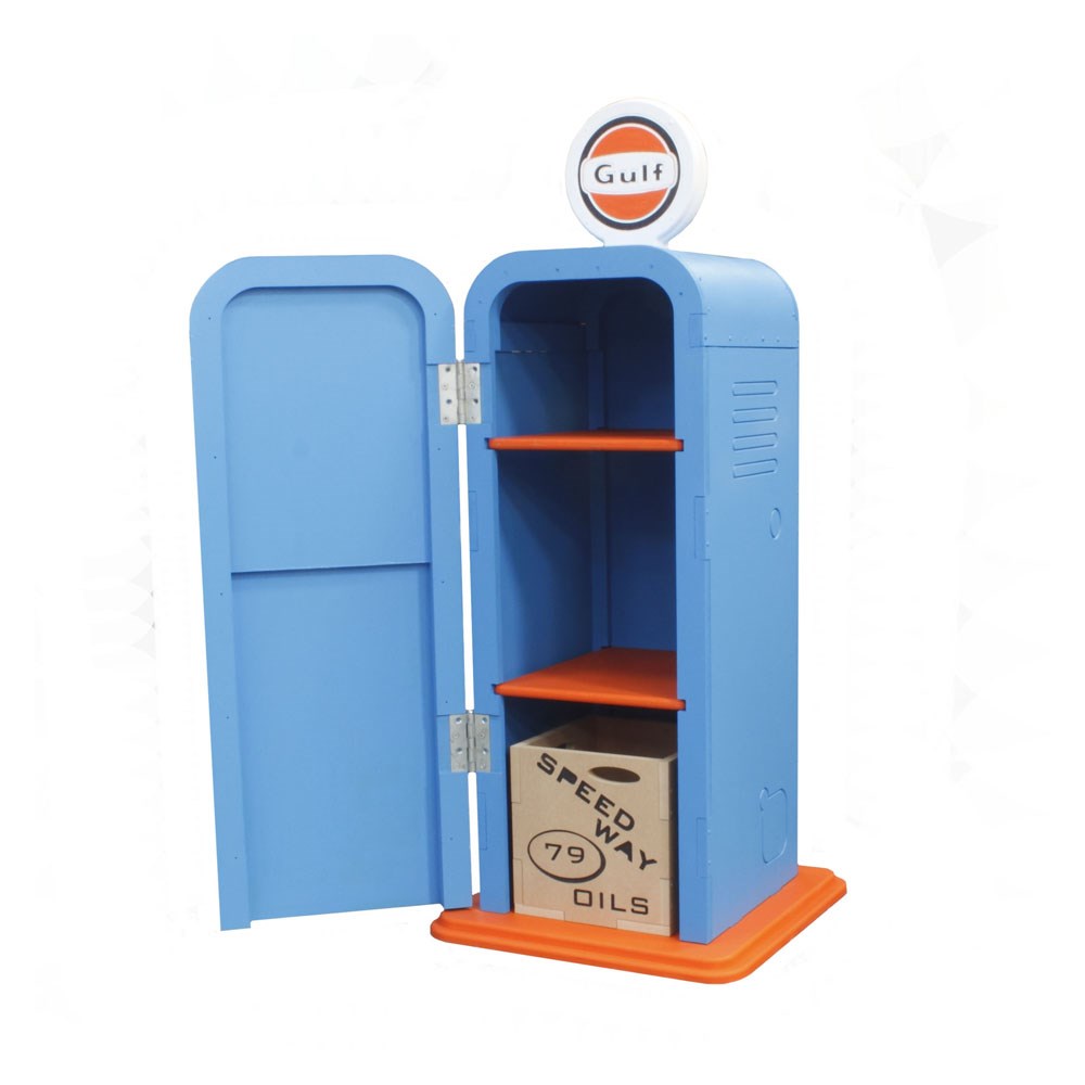 Golf Petrol Pump Themed Kids Storage Unit - Image 2
