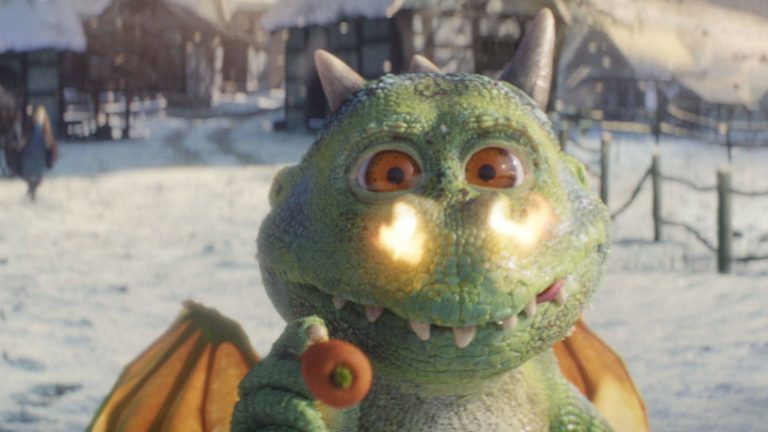 Excitable Edgar John Lewis Advert