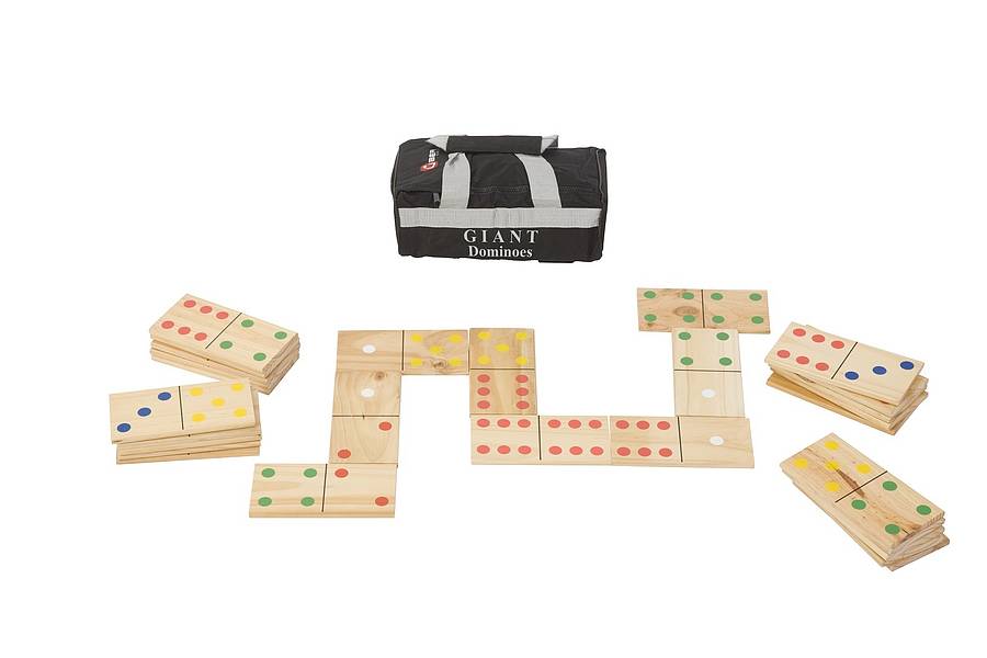Giant Dominoes